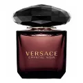 Versace Crystal Noir Eau de Toilette Spray for Women, 90 millilitre