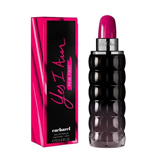 Cacharel Yes I am Pink First Eau de Parfum Spray for Women 75 ml
