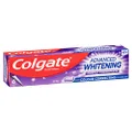 Colgate Advanced Whitening Purple Toothpaste, 120g, Colour Correcting Technology, Stain Protection