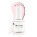 Nicedeco Gel Nail Polish 1 Pcs 15ml Nude Pink Color Soak Off LED U V Gel for Nail Art Manicure Salon DIY -013