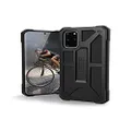 URBAN ARMOR GEAR UAG Samsung Galaxy S20 Plus Case [6.7-inch Screen] Monarch [Black] Rugged Shockproof Military Drop Tested Protective Cover