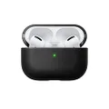 Nomad - Modern Leather Case - Compatible with Apple AirPods Pro 2 - Black