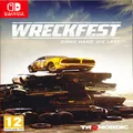 THQ Nordic Wreckfest Nintendo Switch Game
