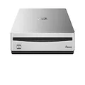 PIONEER External Blu-ray Drive BDR-XS07S Silver Color to Match Your Computer.6X Slot Loading Portable USB 3.2 Gen1(3.0) BD/DVD/CD Writer. BDXL & M-Disc Support. (No Application Software Included)