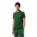 Lacoste Men's Slim Fit Polo Green 2XL