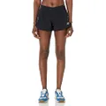 New Balance Women's Impact Run 3In Short Shorts Sport Lifestyle Black