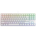 Cherry MX G80-3000S TKL White RGB Keyboard Blue Axis