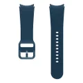 Samsung Galaxy Official Sport Band (S/M) for Galaxy Watch, Indigo