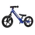 Strider 12 Sport Kids Balance Bike, Blue