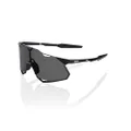 100% Hypercraft XS Sunglasses Matte Black (Smoke Lens)