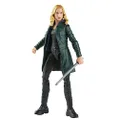 Marvel Avengers Legends Series Disney Plus Sharon Carter Falcon and The Winter Soldier MCU Series Action Figure 6-inch Collectible Toy, Includes 4 Accessories and 2 Build-A-Figure Part, F3860