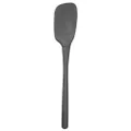 Tovolo Flex-Core All Silicone Jar Scraper - Candy Apple Red Deep Spoon Deep Spoon Charcoal