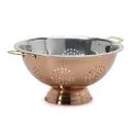 Ecolution 12 inc Colander, 12 inch, Copper and SS