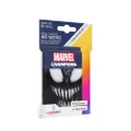 Gamegenic Marvel Champions The Card Game Official Venom Art Sleeves | Pack of 50 Art Sleeves and 1 Clear Sleeve | Card Game Holder | Use with TCG and LCG Games | Made by Fantasy Flight Games