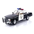 Greenlight 1:18 Scale 1989 Chevrolet Caprice Police California Highway Patrol Diecast Replica Model