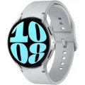 Samsung Galaxy Watch6 44mm Smart Watch Health Monitoring Fitness Tracking Bluetooth Silver