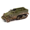 Johnny Lightning JLML007-5B 1:64 Scale R1 2022 Military WWII M16 Half Track Model Vehicle