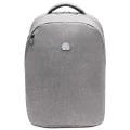 Delsey Espace 1 Compartment Laptop Backpack, Grey