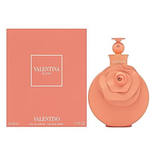 Valentino Valentina Blush 50ml Eau De Parfum, 0.5 kg