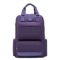 DELSEY PARIS LEGERE School Bag, 42 cm, 29 liters, Purple (Violet)