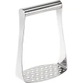 Cuisipro 746756 Tempo Tools Stainless Potato Masher, Stainless Steel 15 cm*38.5 cm* 26.5 cm