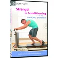 Stott Pilates: Strength & Conditioning on Jumpboard & Reformer DVD, Eng