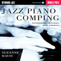 Berklee Press Jazz Piano Comping: Harmonies, Voicings, and Grooves Book