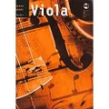 AMEB Viola Series 1 Grade 6 Book