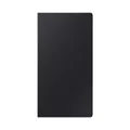 Samsung Book Keyboard Cover for Galaxy Tab S9, Black
