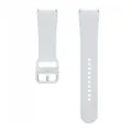 Samsung Galaxy Watch 6 Sport 20 mm Band, Mediun/Large, Silver