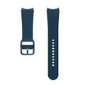 Samsung Galaxy Watch 6 Sport 20 mm Band, Small/Medium, Indigo