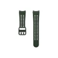 Samsung Galaxy Watch 6 Extreme Sport Band, Small/Medium, Green/Black