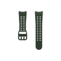 Samsung Galaxy Watch 6 Extreme Sport Band, Medium/Large, Green/Black