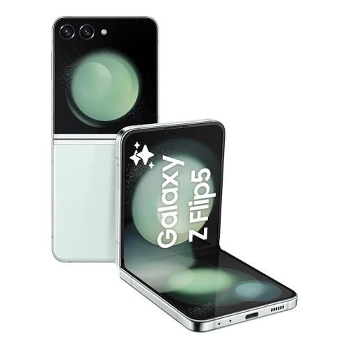 Samsung Galaxy Z Flip5 AI Smartphone, 512GB, Mint