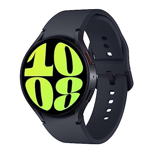 Samsung Galaxy Watch6 44mm Smart Watch Health Monitoring Fitness Tracking LTE Graphite