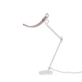 BenQ e-Reading LED Desk Lamp - Ergonomic, Auto-dimmable, Adjustable Colour Temperature and Brightness Levels - Perfect for Everyday use - Pink