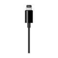 Apple Lightning to 3.5mm Audio Cable (1.2m) - Black