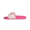 adidas Sportswear Adilette Shower Slides,Wonder Quartz/Lucid Pink/Lucid Pink, 8