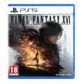 Square Enix Final Fantasy XVI PlayStation 5 Games