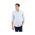 Polo Ralph Lauren Men's Oxford Shirt Blue/White
