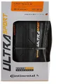 Continental Ultra Sport III 650bx28 Black Folding PureGrip