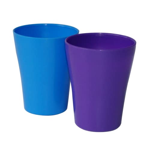 HomeLeisure Drinking Cup, 250 ml Capacity, Multicolour