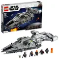 LEGO® Star Wars™ Imperial Light Cruiser™ 75315 Toy Building Kit for Kids;Minifigures Including Cara Dune, Fennec Shand and Moff Gideon
