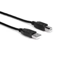 Hosa Type A to Type B High Speed USB Cable, 3 Feet