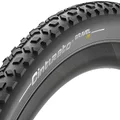 Pirelli Cinturato Gravel Mixed Terrain Cycling Tyre, 700 X 45C Size, Black