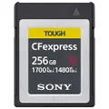 Sony CEB-G Series CFexpress Type B Memory Card (256GB), Black