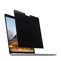 Kensington MP12 Magnetic Privacy Screen Filter for 12 Inch Apple MacBook Pro and MacBook Air Laptops - Easy on/Off, TAA Compliant, Compatible with 12 Inch 2016/17/18 MacBook