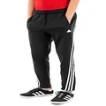 adidas Sportswear Future Icons 3-Stripes Ankle-Length Kids' Jogger Pants, Black, 11-12 Years