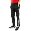 adidas Sportswear Future Icons 3-Stripes Ankle-Length Kids' Jogger Pants, Black, 11-12 Years