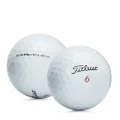 Titleist Unisex-Adult Titleist Pro V1x 2016 Mint Recycled Golf Balls - 24 Pack 24BLRLPLWDBX-ProV1X 2016-3, White, Small